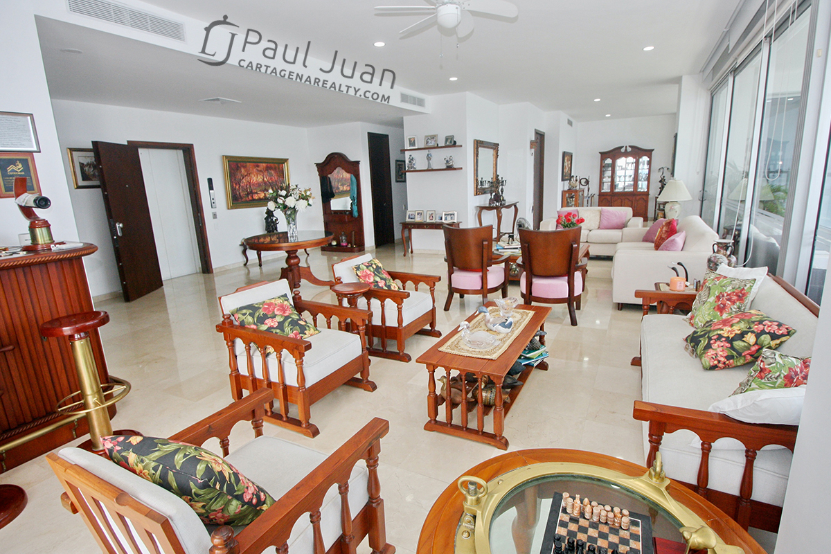 Exclusive apartment
